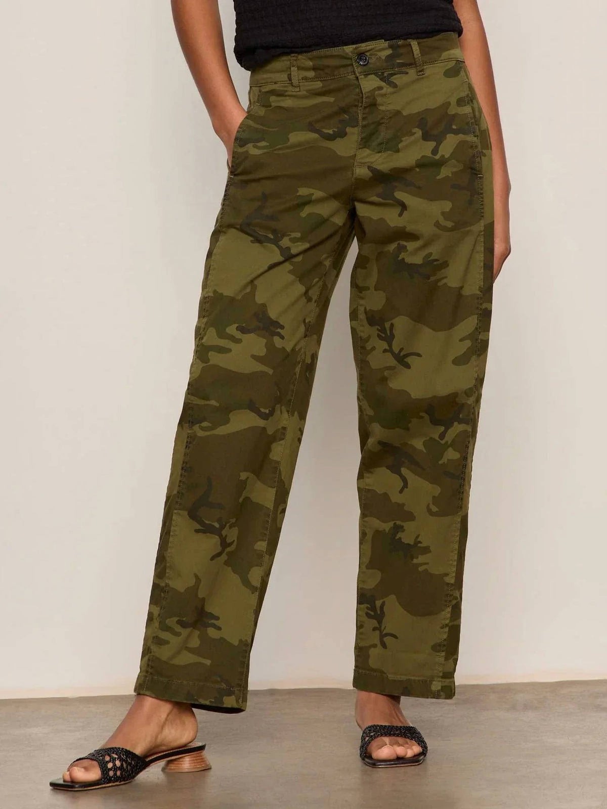 Sanctuary - Boyfriend Cruiser Cargo Pant