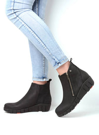Wolky - Women's Phoenix Ankle Boot