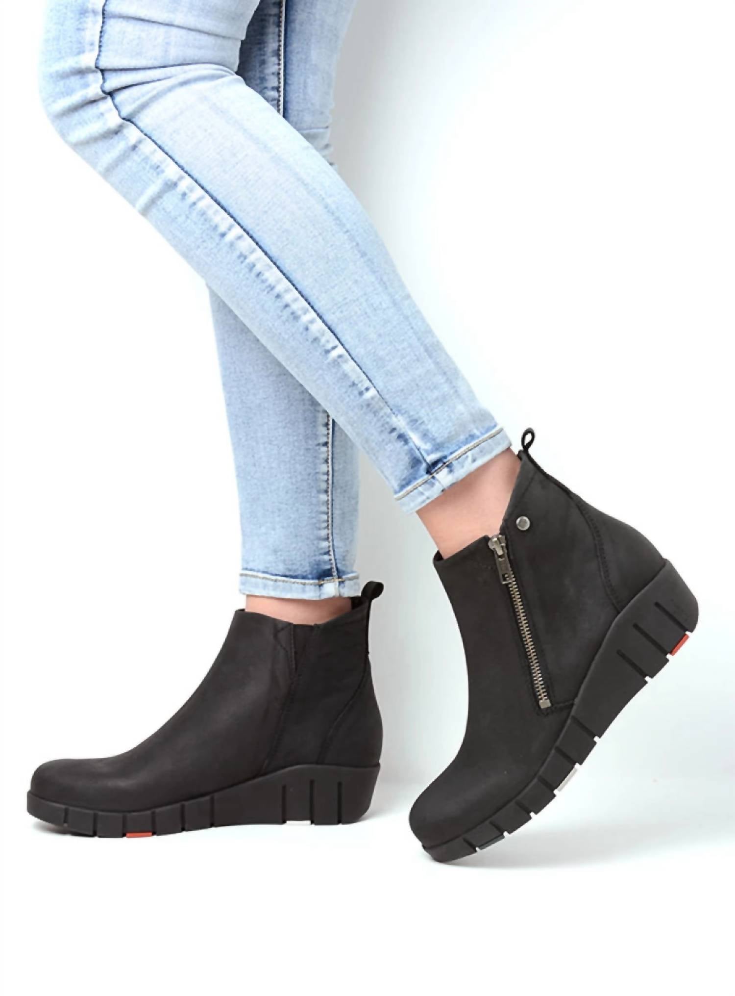 Wolky - Women's Phoenix Ankle Boot