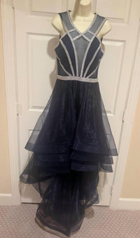 Aram - Women's High Low Gown