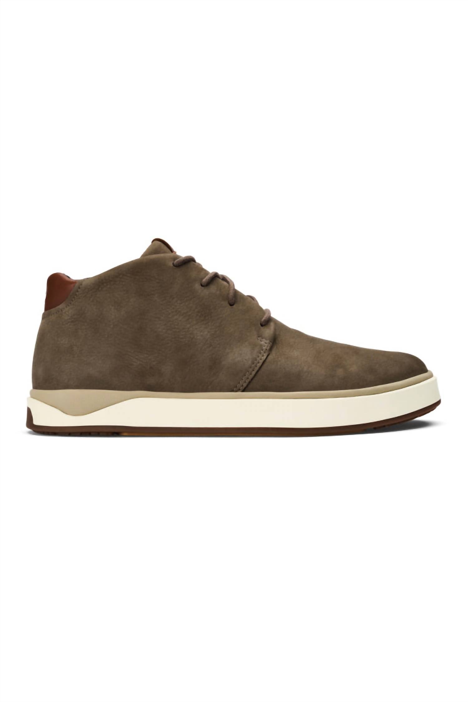 Olukai - Men's Papakū 'ili Chukka Boot