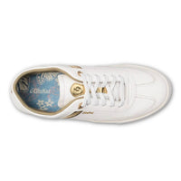 Olukai - Women's Ha'upu Leather Sneakers