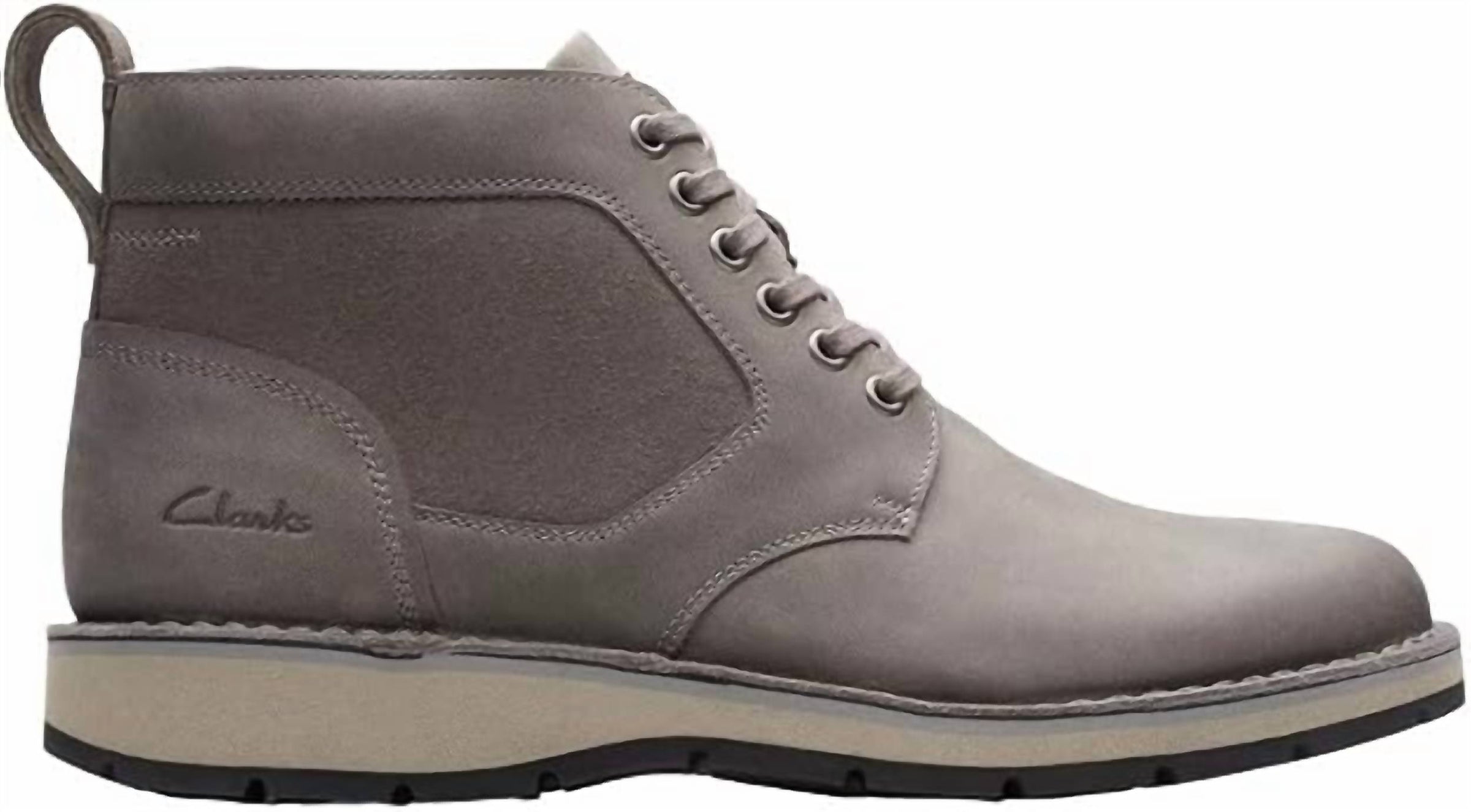 Clarks - Men's Gravelle top Boot - wide