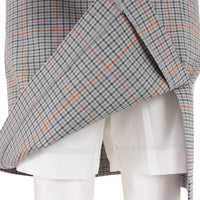 THE SCARLATA SKORT
