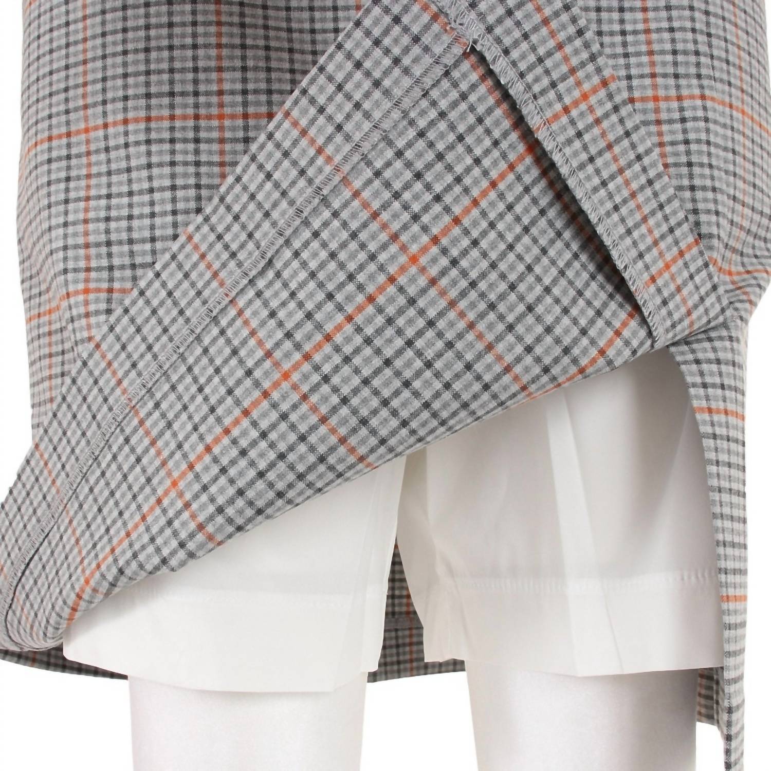 THE SCARLATA SKORT