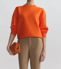 A.L.C. - Teddy Crew Neck Sweater