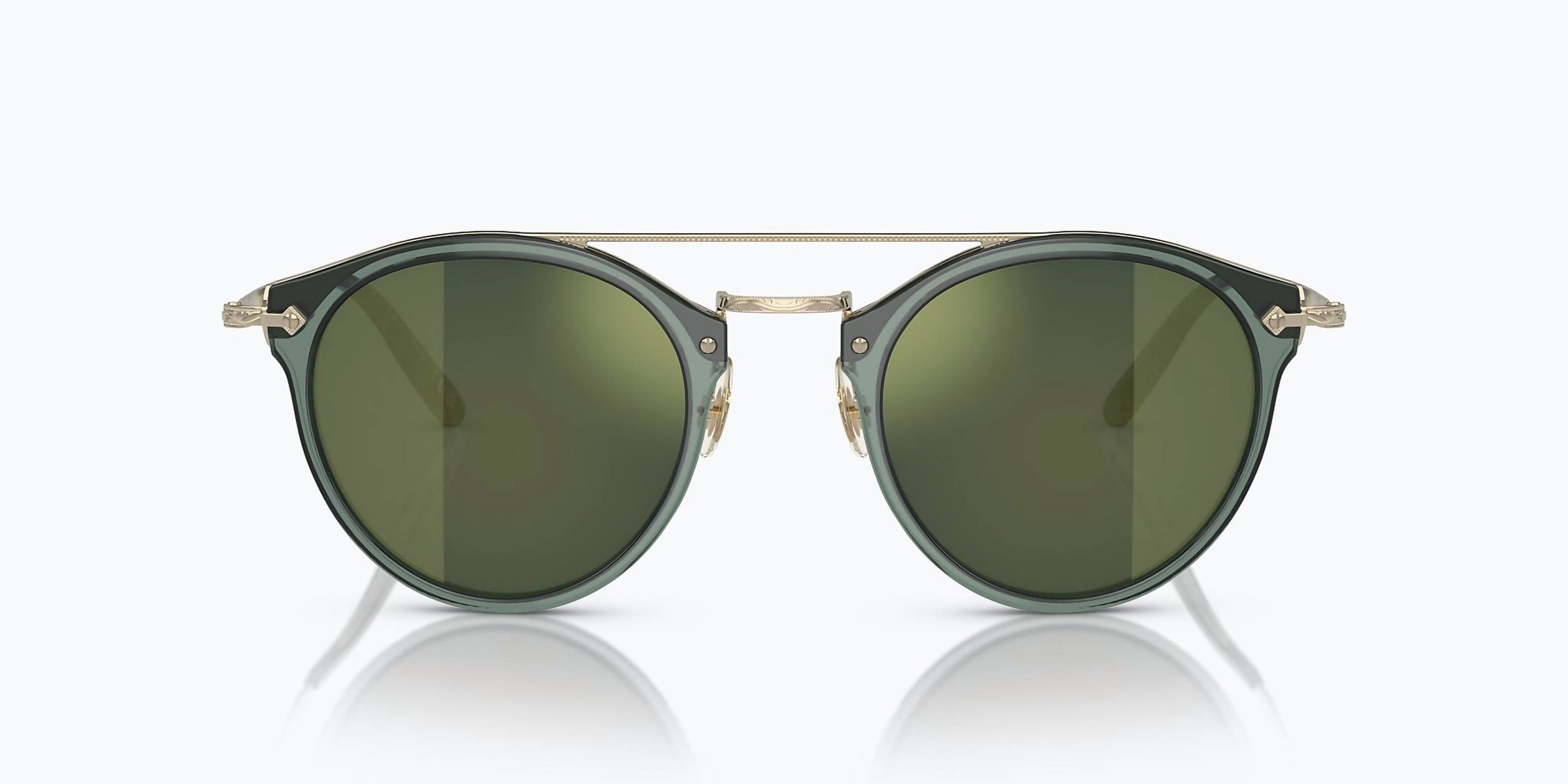 Oliver Peoples - Remick Non Polarized Sunglasses Ov5349s 15476r