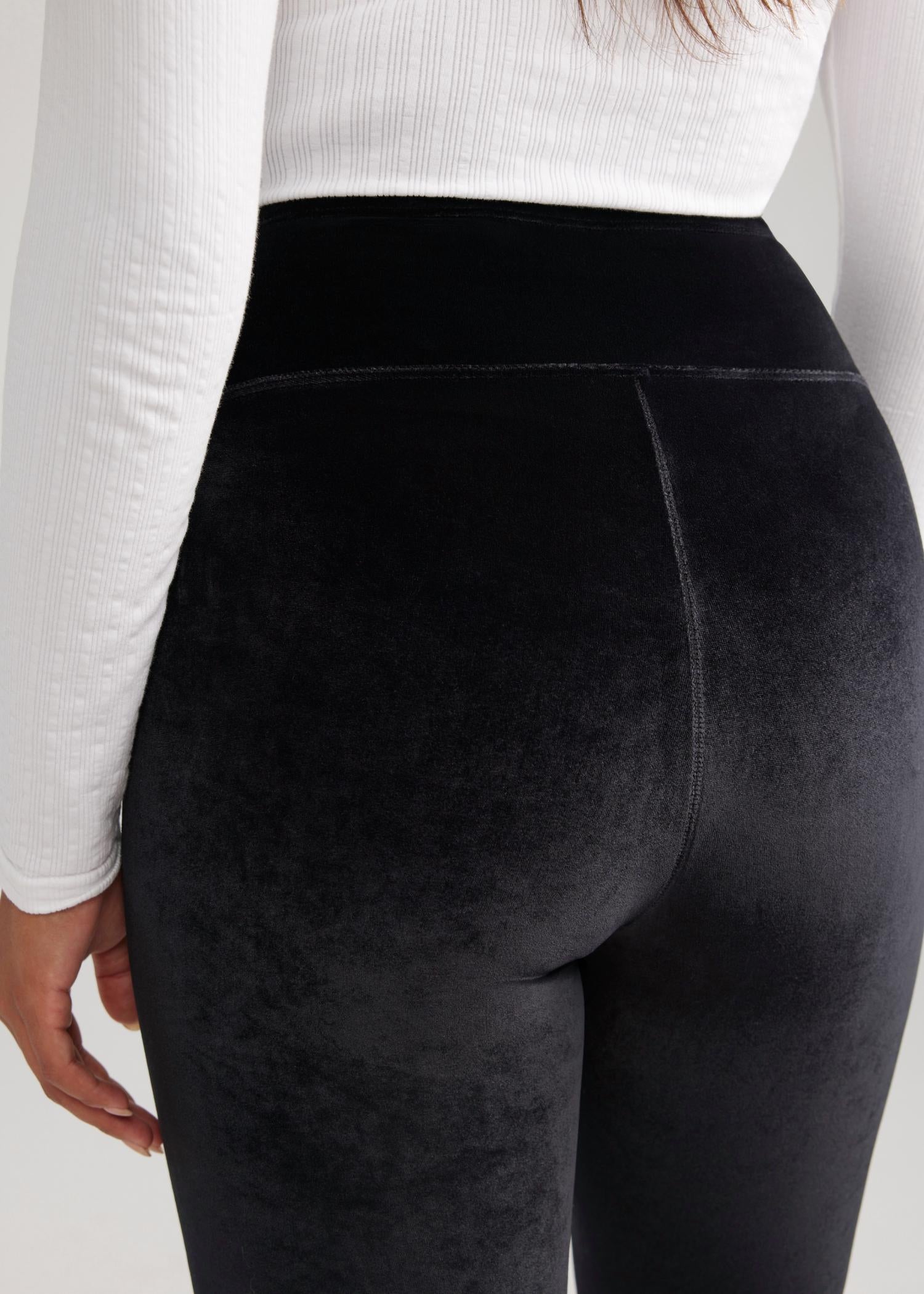 Yummie - Velvet Shaping Legging
