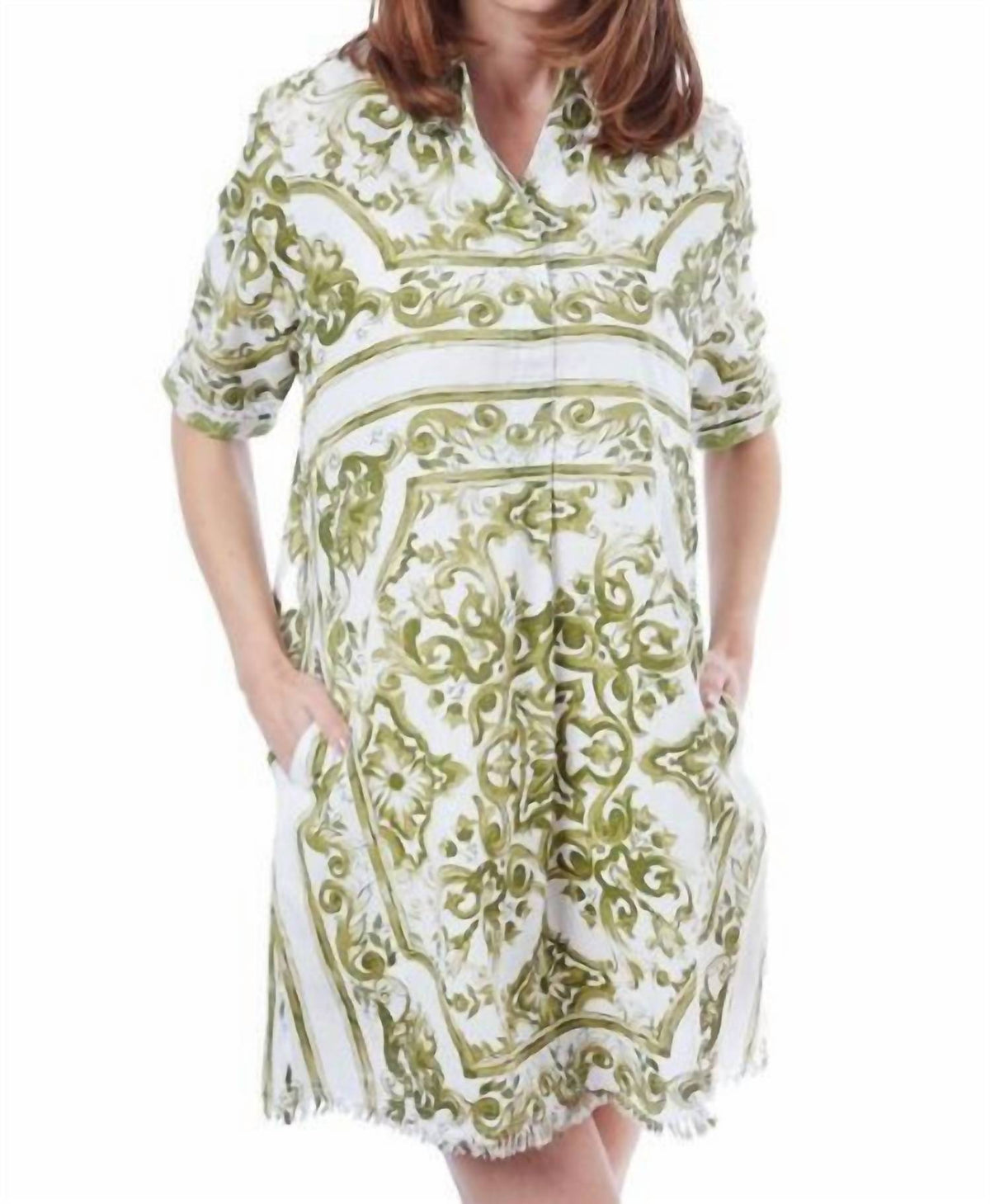Dizzy-Lizzie - Chatham Dress