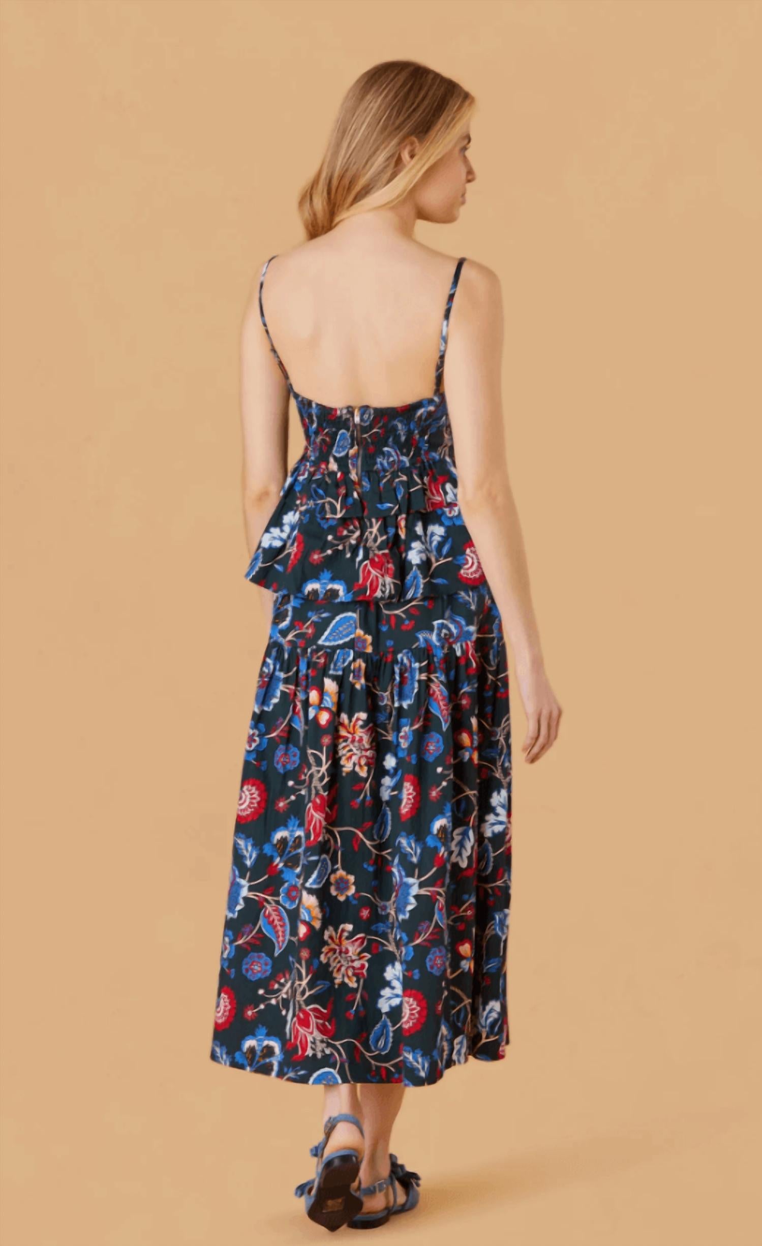 Olivia By Livro - Quinn Midi Skirt