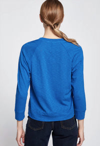 Stateside - Supima Slub Sweatshirt Tee