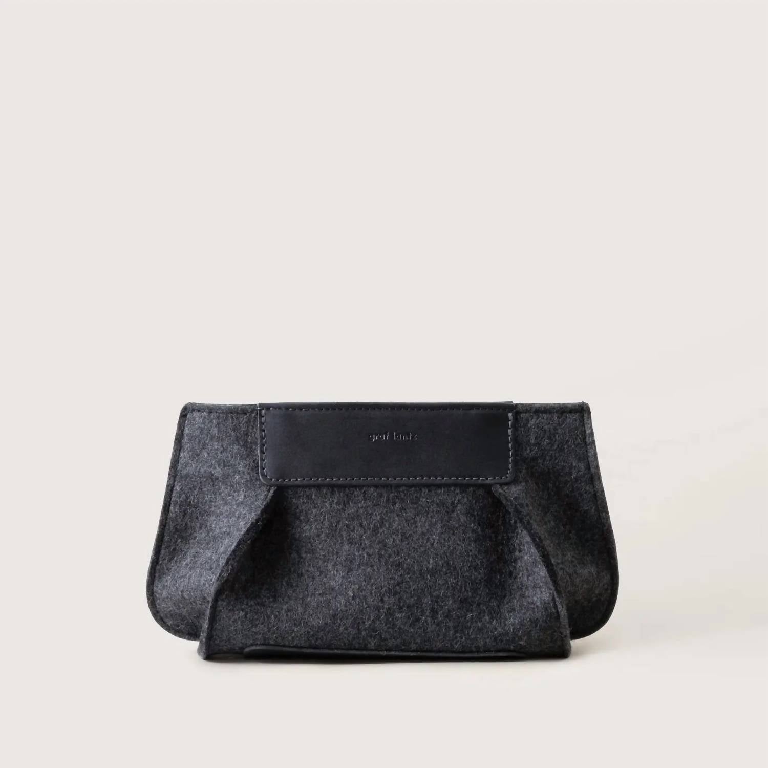 Graf Lantz - Women's Frankie Merino Wool Clutch