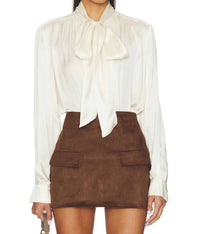 Astr - Mabry Long Sleeve Top