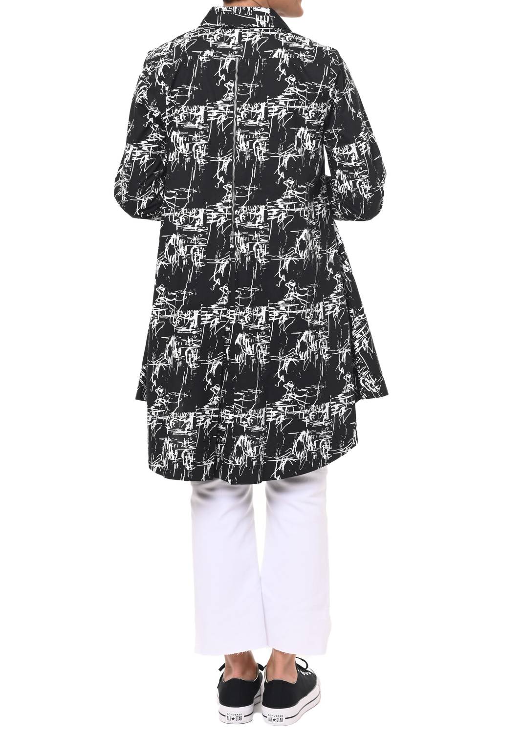 Tulip Clothing - Newport Long Button Down