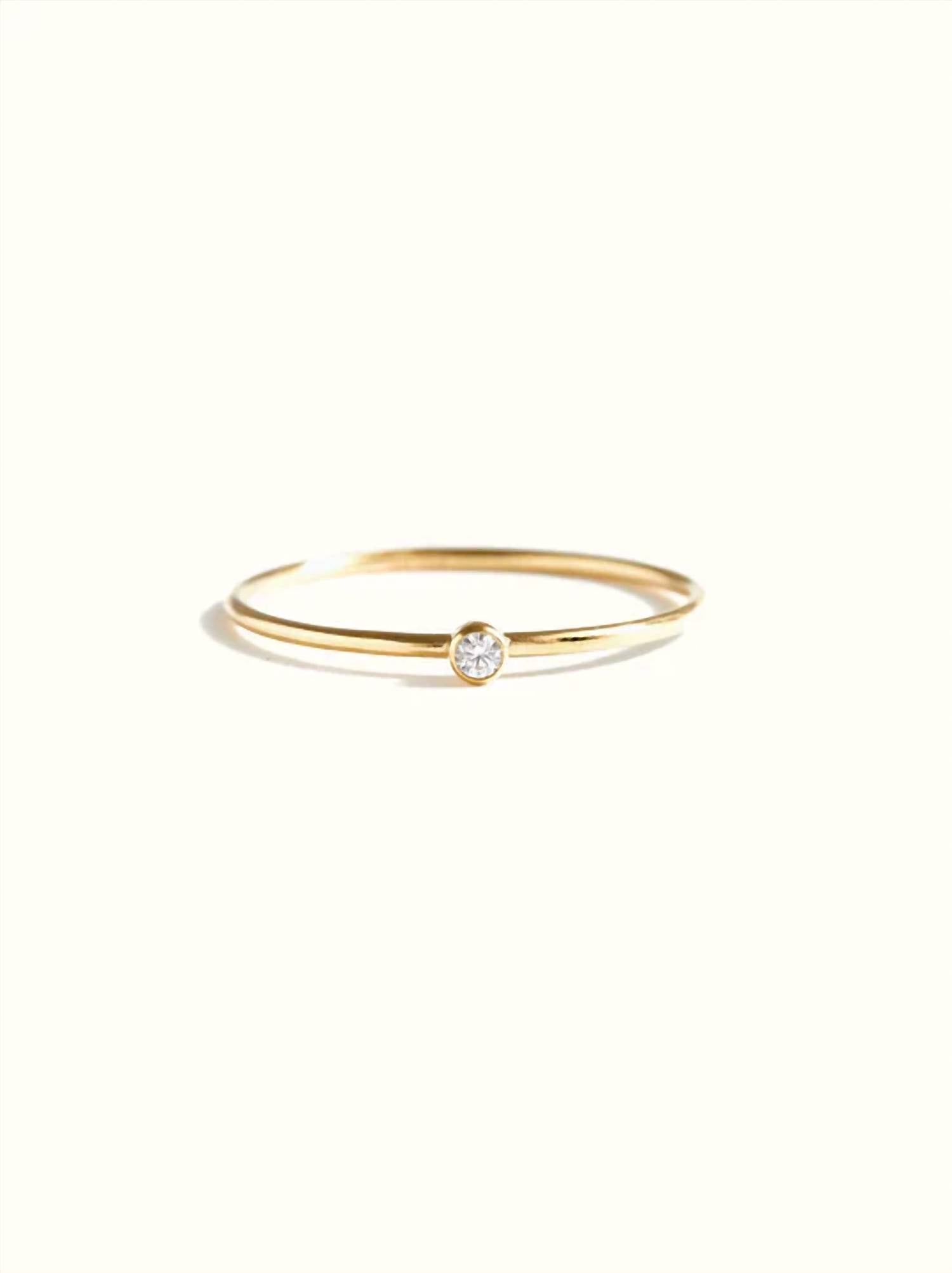 Able - Luz Petite Ring