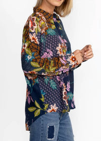 Johnny Was - Lotus Blouse