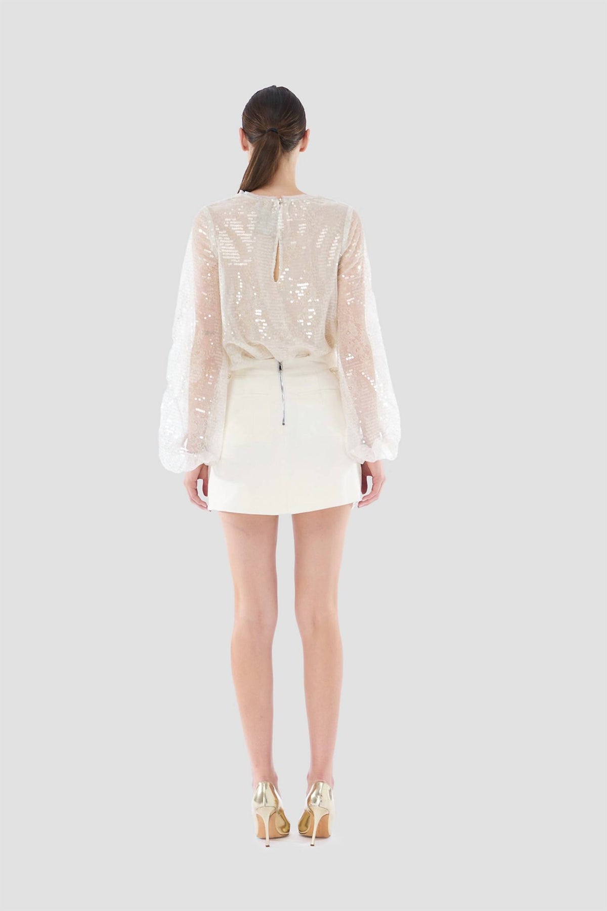 Le Superbe - Sparkling Femme Blouse