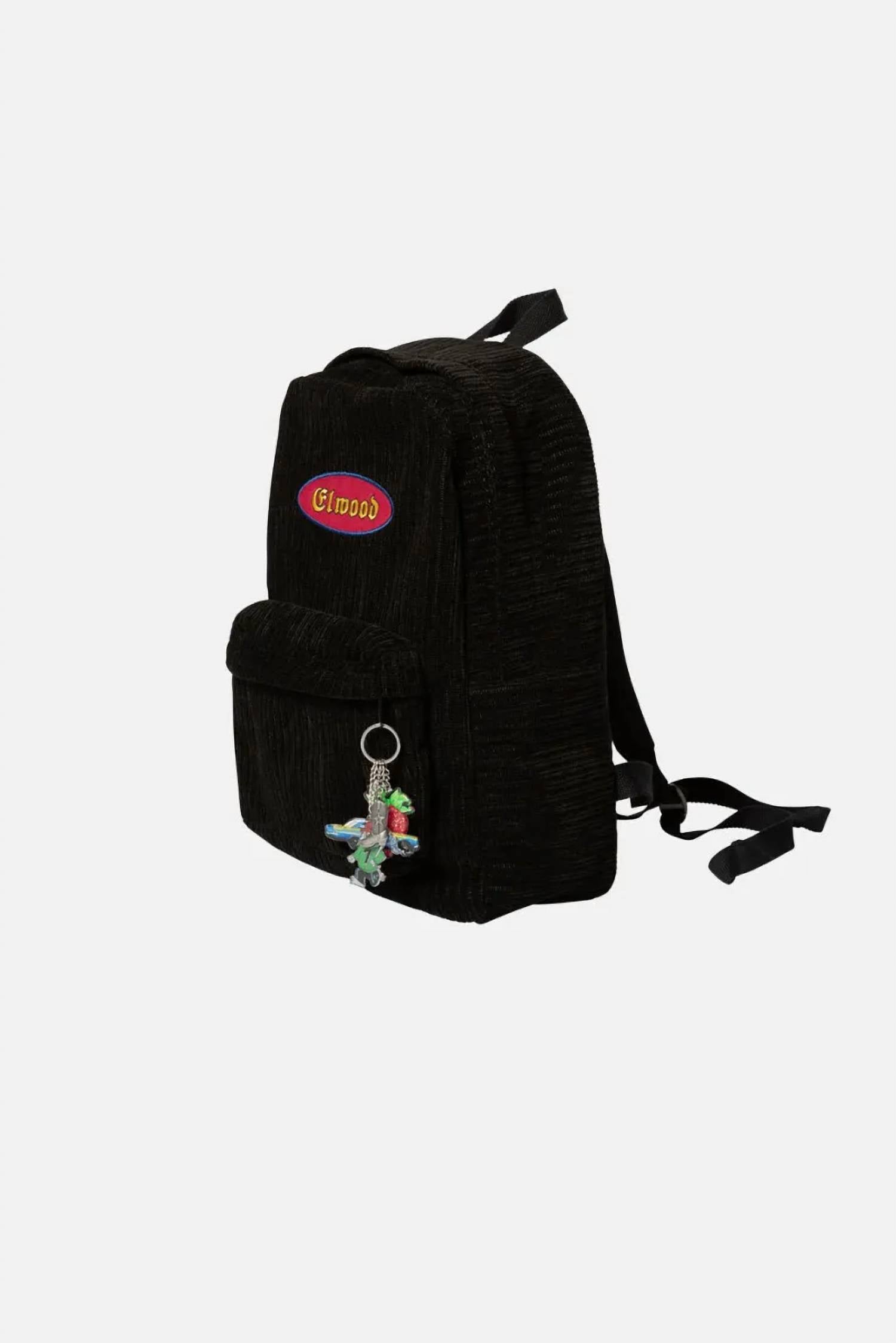 Elwood - Corduroy Backpack Bag