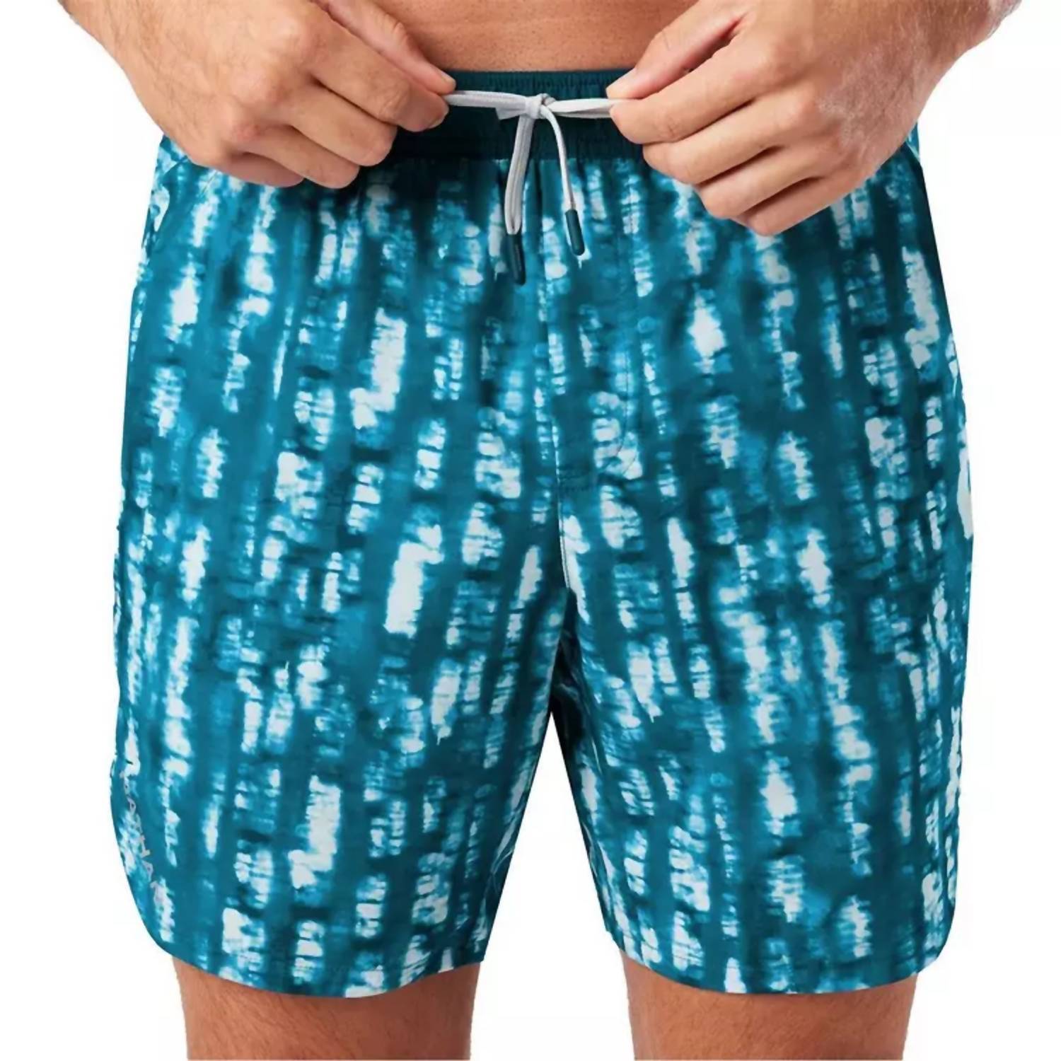 Nathan Sports - Printed Essential Shorts - 7"