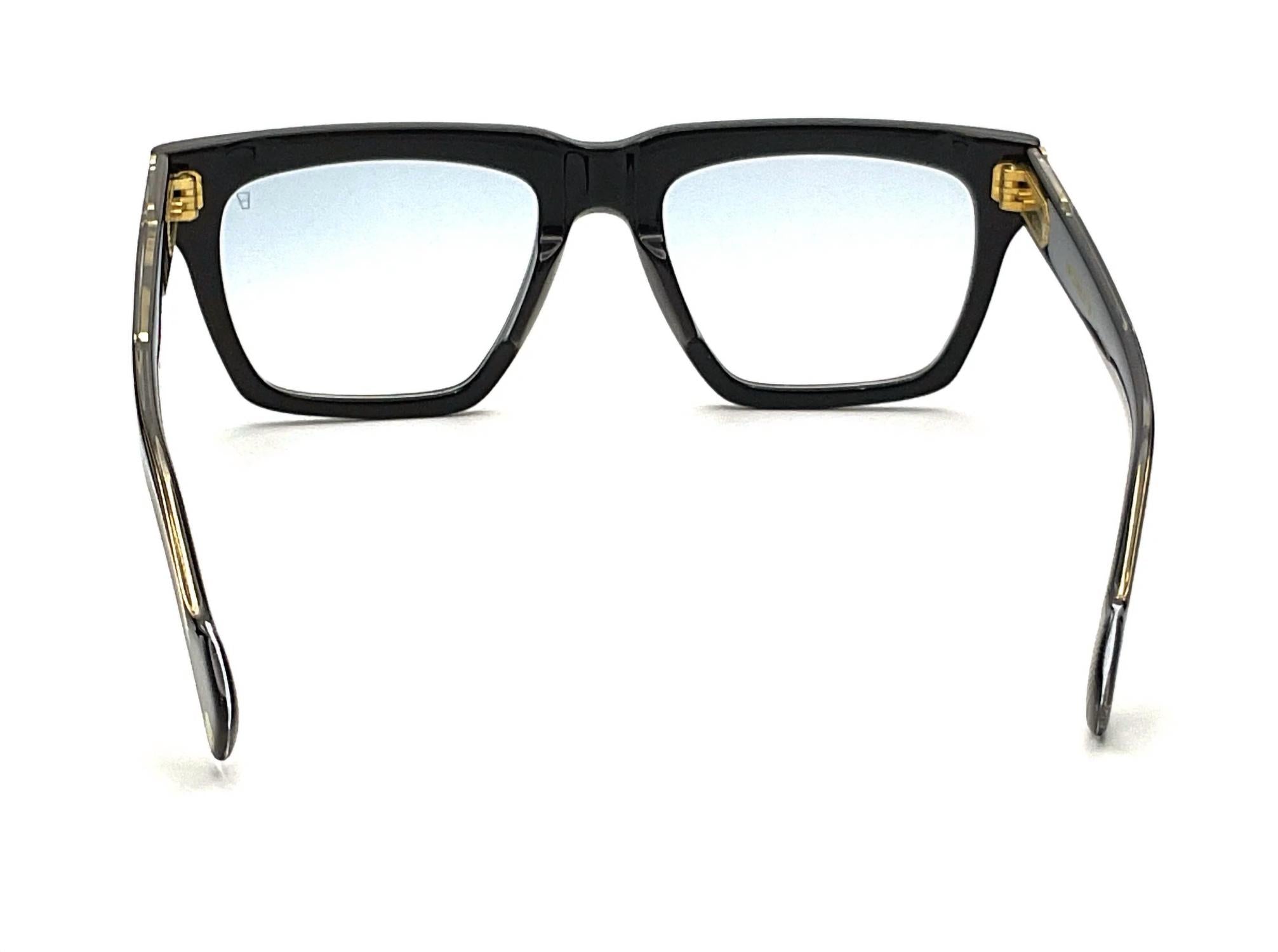 Entourage Of 7 - Unisex Titus Square Eyeglasses