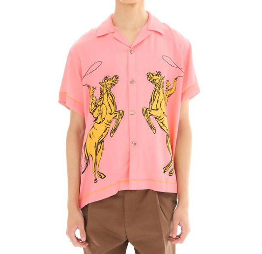 The Tales - Cowboy Boxy Shirt