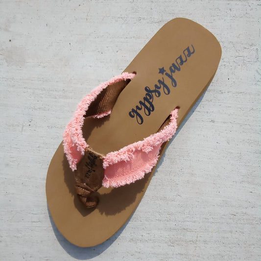 Gypsy Jazz - Women's Encore Flip Flop