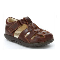 Stride Rite Toddler Harper Sandal in brown - kids' sandal