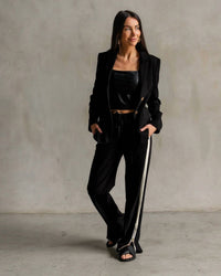 Care Tucker - Jordan Interlock Pants