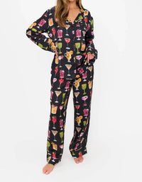 Show Me Your Mumu - Classic Pj Set
