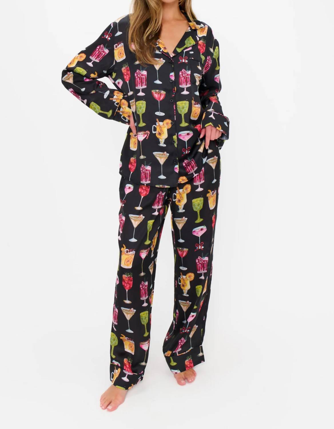 Show Me Your Mumu - Classic Pj Set