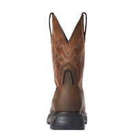 Ariat - Men's Big Rig Waterproof Composite Toe Work Boot