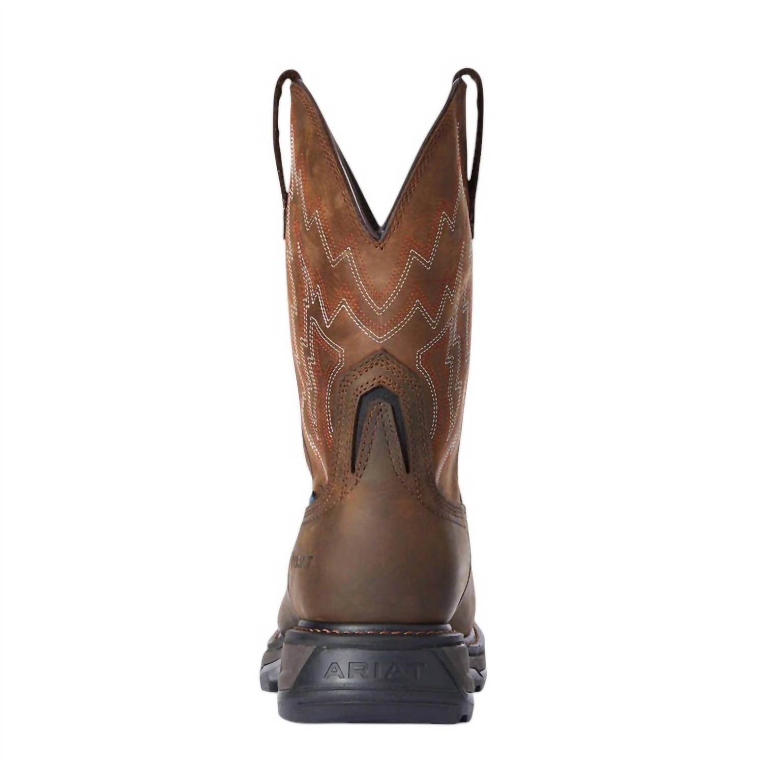 Ariat - Men's Big Rig Waterproof Composite Toe Work Boot