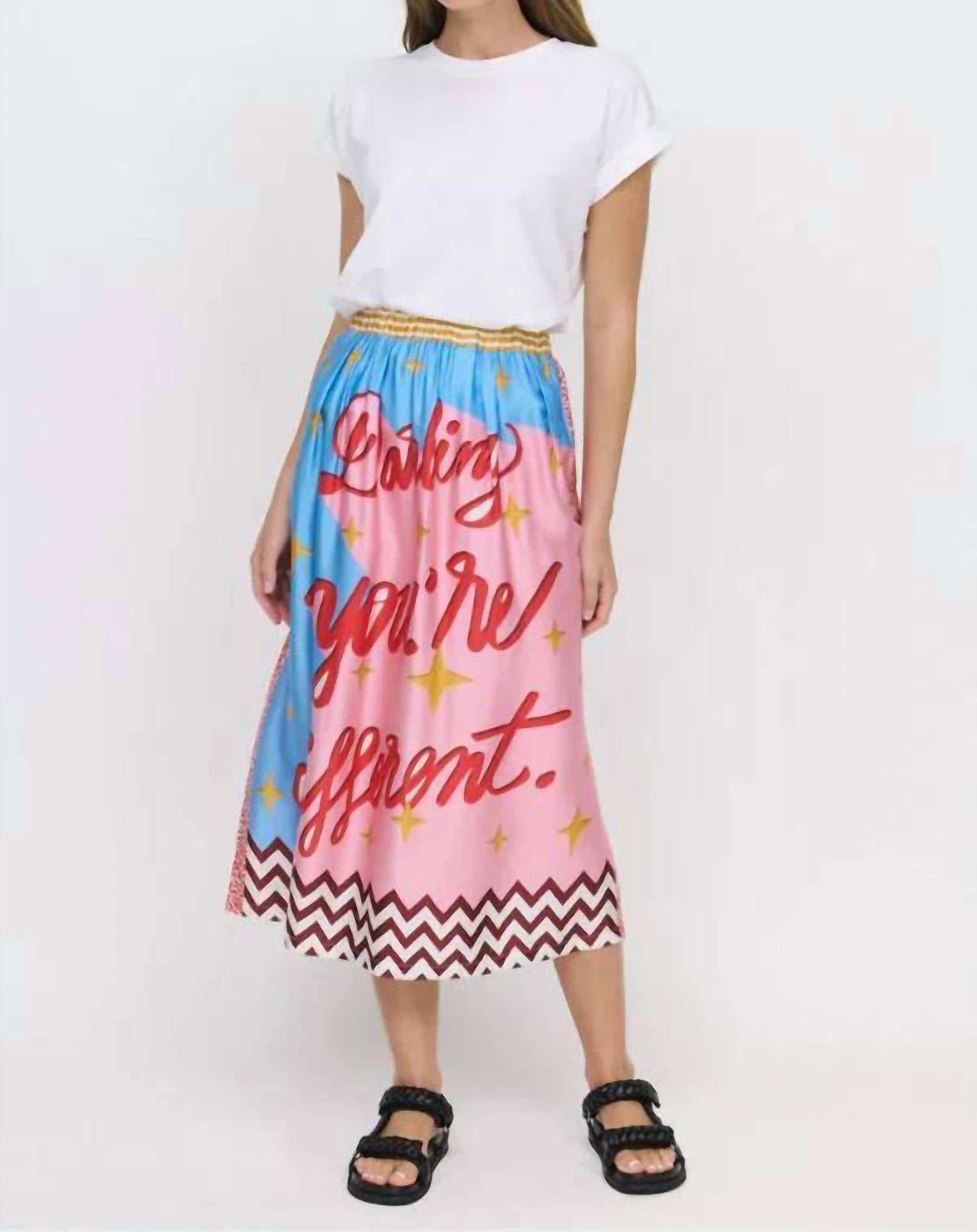 Me369 - ALEXA SKIRT