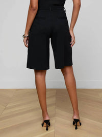 L'Agence - Akasha Bermuda Shorts