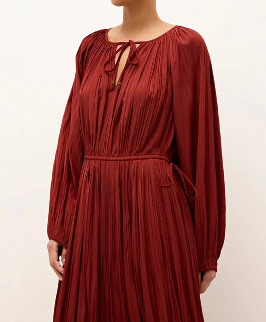 Marie Oliver - Perrin Dress