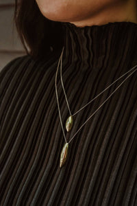 Uni Jewelry Women's Ligne Necklace in gold - women's jewelry - view 5