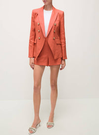 Veronica Beard - Persimmon Jazmin Short