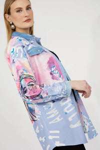 Frank Lyman - Woven Blouse