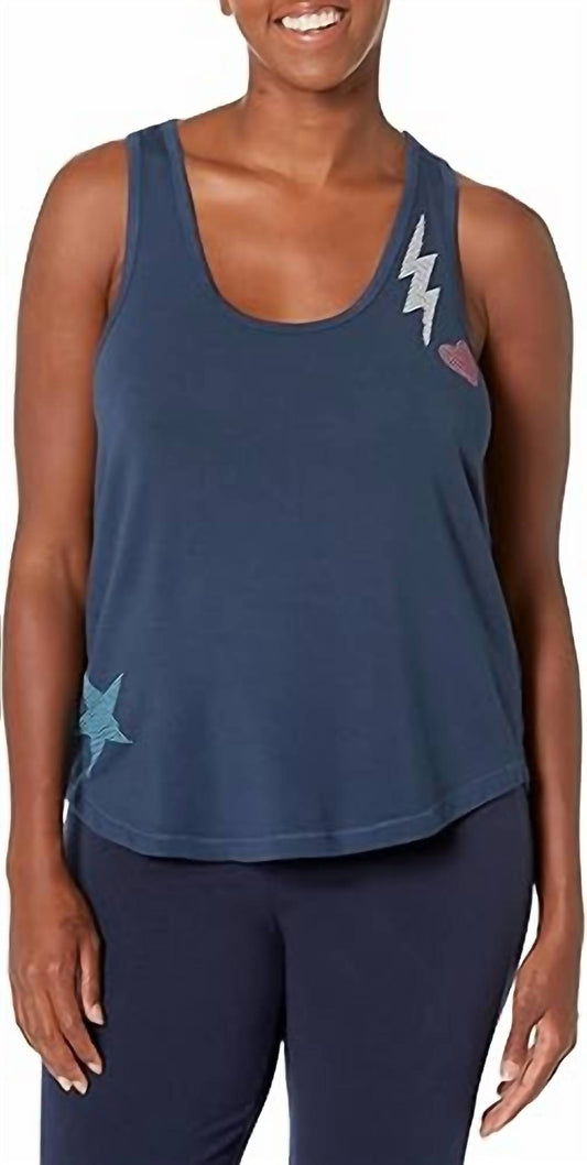 Pj Salvage - Loungewear Stoney State Of Mind Tank