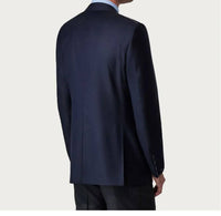 Canali - Pure 150's Wool Blazer