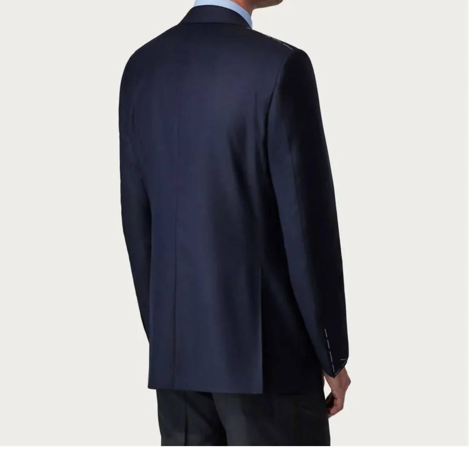 Canali - Pure 150's Wool Blazer