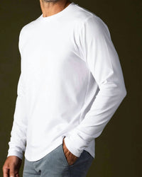 Laird - Quattro Cotton Blend Long Sleeve