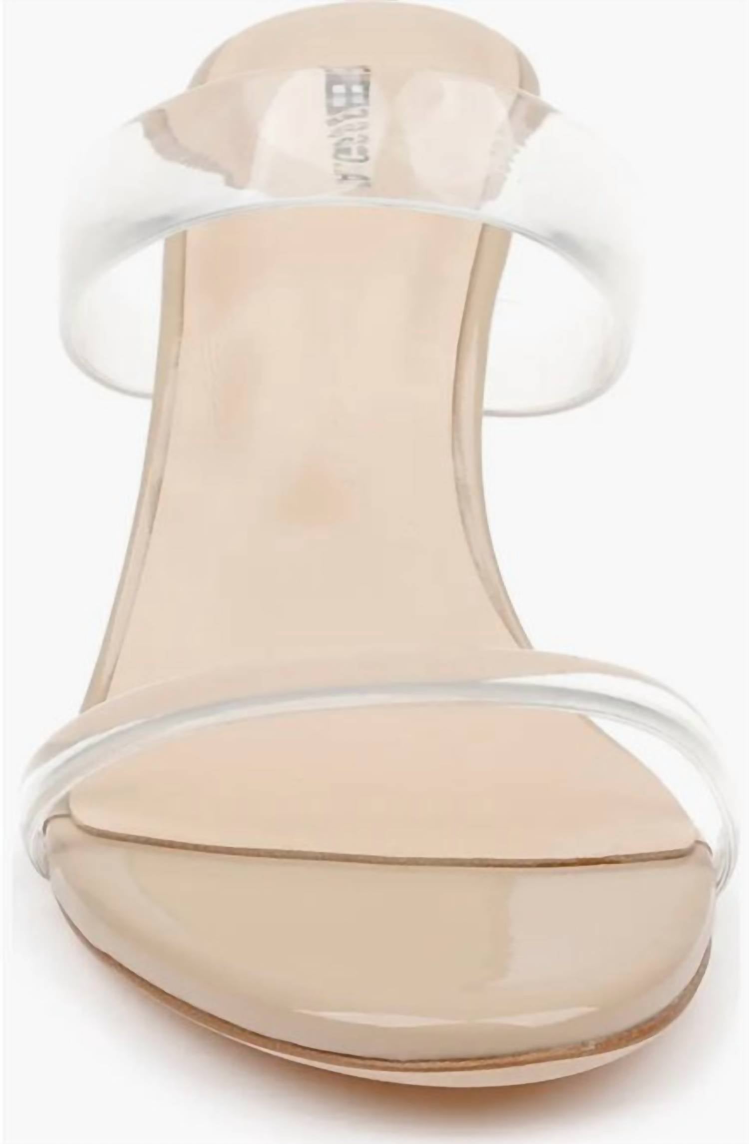 L'Agence - Women's Idalie Sandal