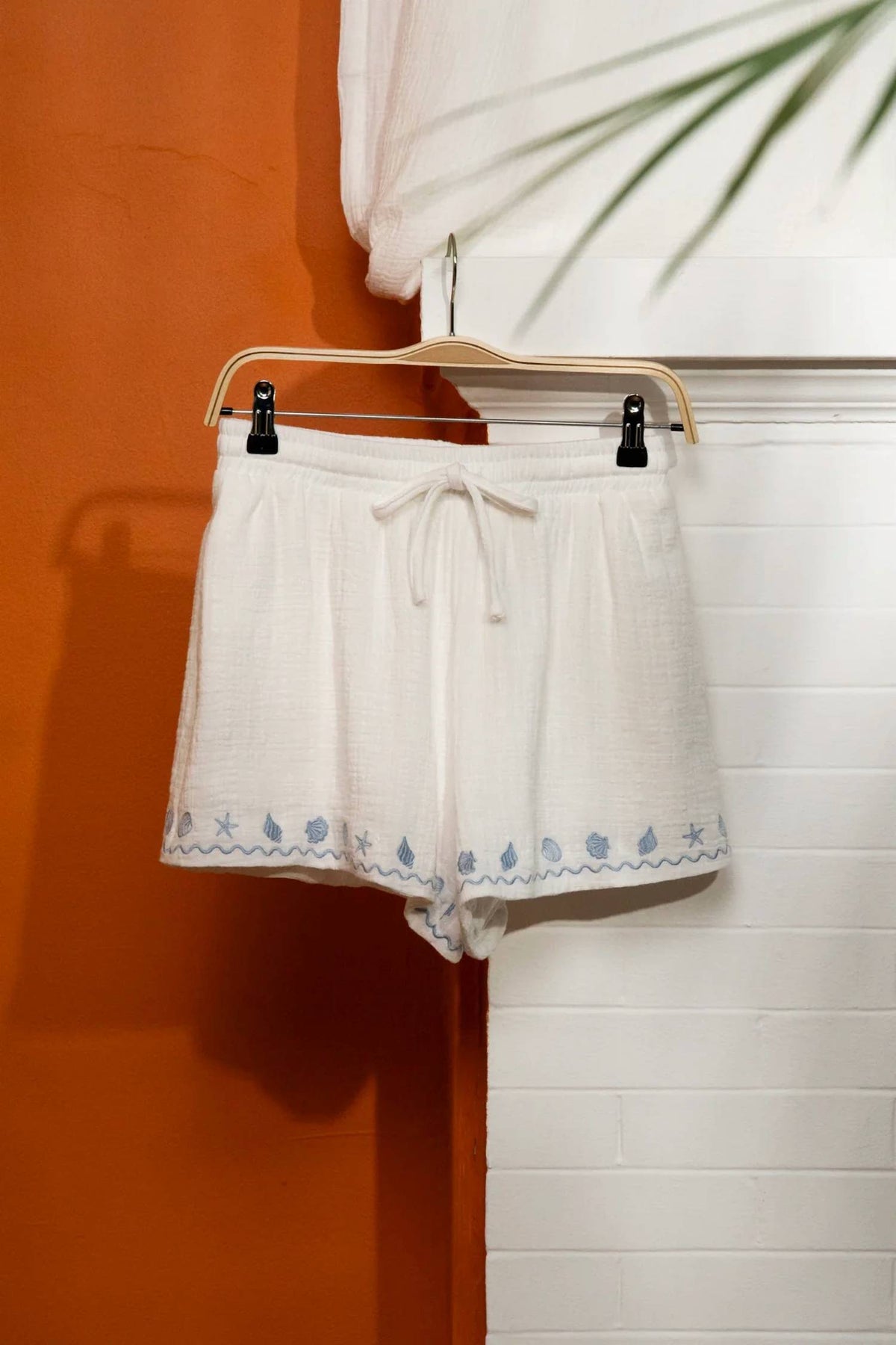 Mustard Seed - Areli Seashell Shorts