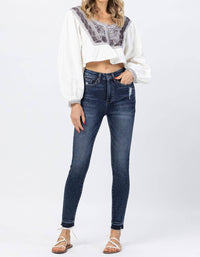Judy Blue - High Waist Tummy Control Skinny Jeans