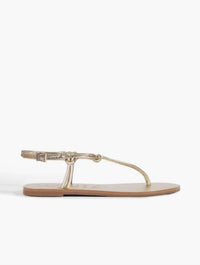Schutz - Women's Nina Flat Sandal