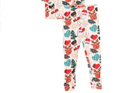 Pink Chicken - Kids Bamboo Pajama Set