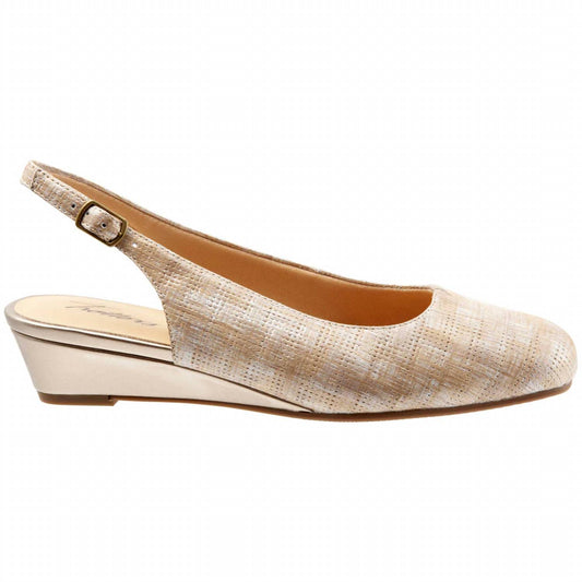 Trotters - Women's Lenore Leather Sandal