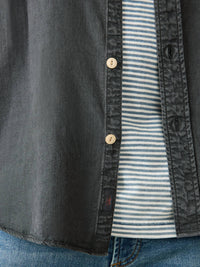 Faherty - Tried And True Chambray Workshirt