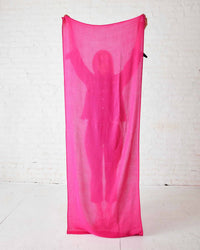 Mersea - Go Lightly Travel Scarf